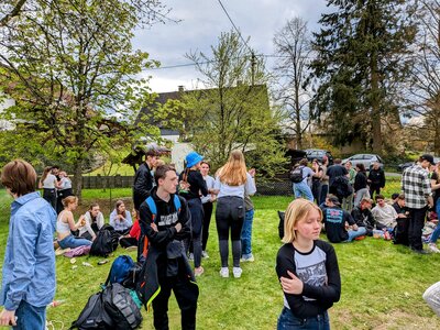 Foto des Albums: 1. Mai Feier 2023