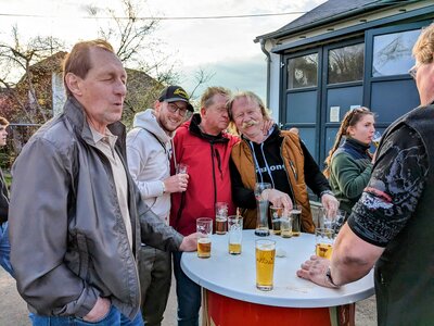Foto des Albums: 1. Mai Feier 2023