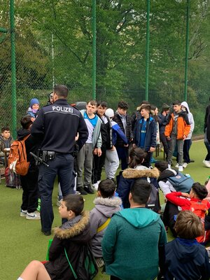 Foto des Albums: Der Fußballcup der Wilhelm-Hauff-Grundschule (02. 05. 2023)