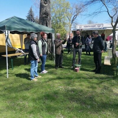 Foto des Albums: Freundschaftstreffen in Zinndorf (Mai 2023) (03. 05. 2023)