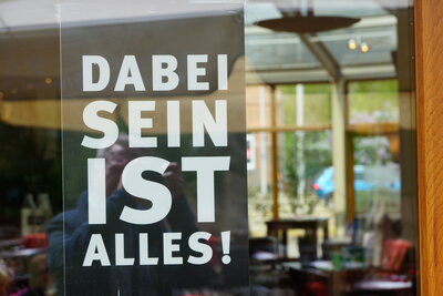 Auch unser Motto - Kneipp  (Bild vergr&ouml;&szlig;ern)