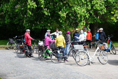 Beim Edelhof Ricklingen  (Bild vergr&ouml;&szlig;ern)