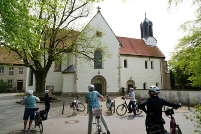 Kloster Marienwerder  (Bild vergr&ouml;&szlig;ern)