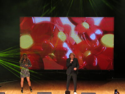 Foto des Albums: Die große Schlager-  hitparade