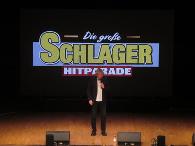 Foto des Albums: Die große Schlager-  hitparade