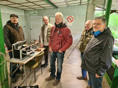 Foto des Albums: Kreismeisterschaft Vorderlader 2023 (06. 05. 2023)