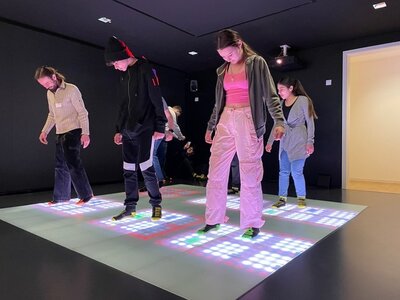 Foto des Albums: Museumstag Toccarion Kl. 8/9