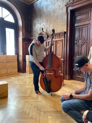 Foto des Albums: Museumstag Toccarion Kl. 8/9