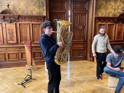 Foto des Albums: Museumstag Toccarion Kl. 8/9