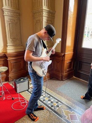 Foto des Albums: Museumstag Toccarion Kl. 8/9