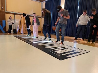 Foto des Albums: Museumstag Toccarion Kl. 8/9