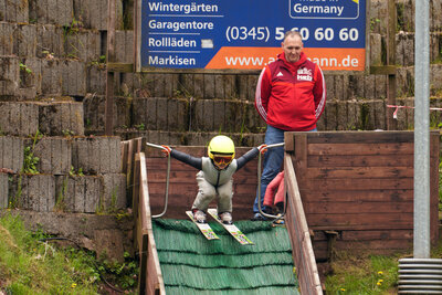 Foto des Albums: Baumblütenspringen 2023