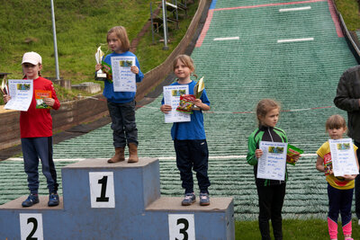 Foto des Albums: Baumblütenspringen 2023