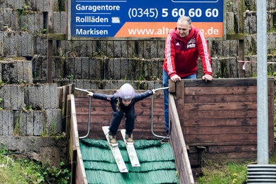 Foto des Albums: Baumblütenspringen 2023