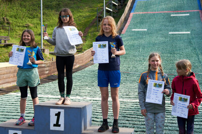 Foto des Albums: Baumblütenspringen 2023