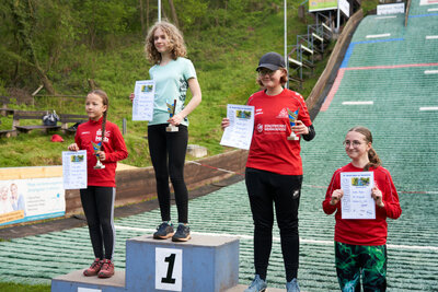 Foto des Albums: Baumblütenspringen 2023