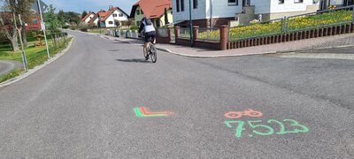 sch&ouml;nes Markierungsbeispiel  (Bild vergr&ouml;&szlig;ern)