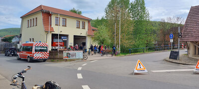 neue Stempelstelle Oberma&szlig;feld FFW  (Bild vergr&ouml;&szlig;ern)