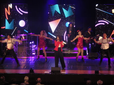 Foto des Albums: Whitney-Houston Tribute-Show