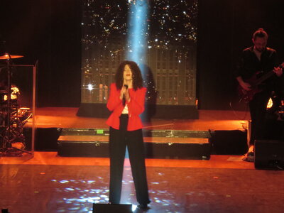 Foto des Albums: Whitney-Houston Tribute-Show