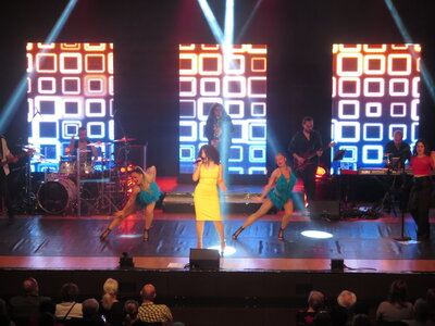 Foto des Albums: Whitney-Houston Tribute-Show