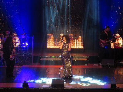 Foto des Albums: Whitney-Houston Tribute-Show