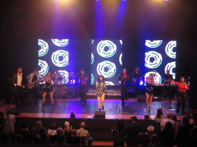 Foto des Albums: Whitney-Houston Tribute-Show