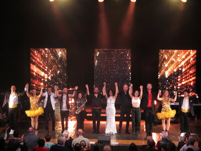 Foto des Albums: Whitney-Houston Tribute-Show
