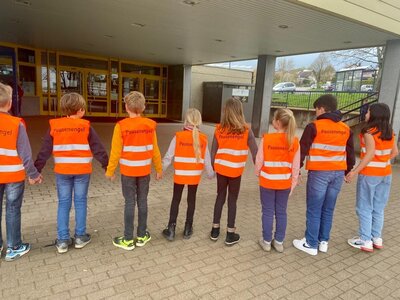 Foto des Albums: Pausenengel 2023