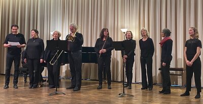 Musikschule Wendlingen/K&ouml;ngen: Konzert und Texte von und &uuml;ber Wolfgang Amadeus Mozart 