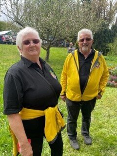 Foto des Albums: Frühlingsfest beim OGV