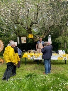 Foto des Albums: Frühlingsfest beim OGV