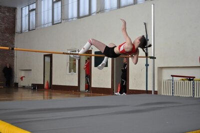 Foto des Albums: Hochsprung mit Musik 01.05.2023