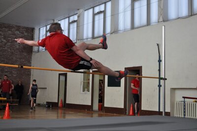 Foto des Albums: Hochsprung mit Musik 01.05.2023