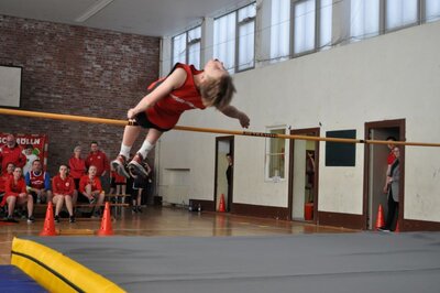 Foto des Albums: Hochsprung mit Musik 01.05.2023