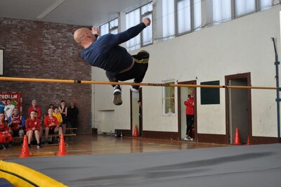 Foto des Albums: Hochsprung mit Musik 01.05.2023