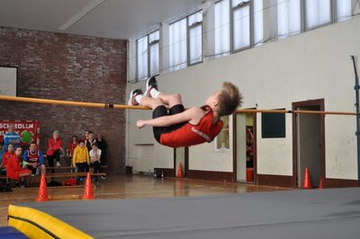 Foto des Albums: Hochsprung mit Musik 01.05.2023