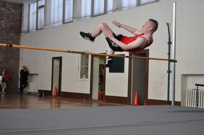Foto des Albums: Hochsprung mit Musik 01.05.2023