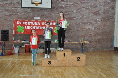 Foto des Albums: Hochsprung mit Musik 01.05.2023