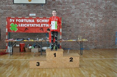 Foto des Albums: Hochsprung mit Musik 01.05.2023