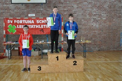 Foto des Albums: Hochsprung mit Musik 01.05.2023