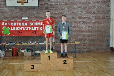 Foto des Albums: Hochsprung mit Musik 01.05.2023