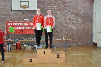 Foto des Albums: Hochsprung mit Musik 01.05.2023