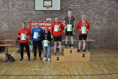 Foto des Albums: Hochsprung mit Musik 01.05.2023