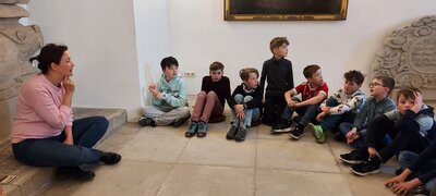 Foto des Albums: Exkursion nach Pirna, Klassenstufe 3