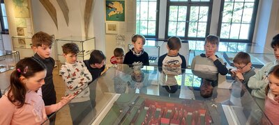 Foto des Albums: Exkursion nach Pirna, Klassenstufe 3