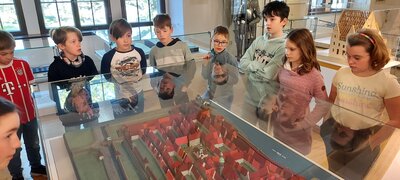 Foto des Albums: Exkursion nach Pirna, Klassenstufe 3