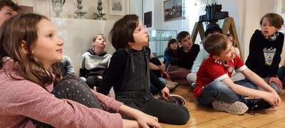 Foto des Albums: Exkursion nach Pirna, Klassenstufe 3