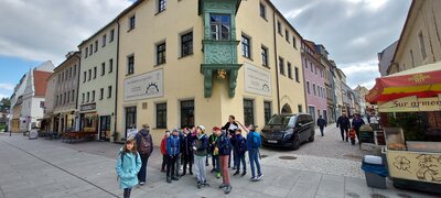 Foto des Albums: Exkursion nach Pirna, Klassenstufe 3