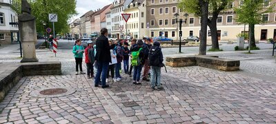 Foto des Albums: Exkursion nach Pirna, Klassenstufe 3